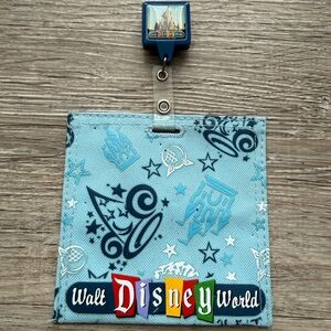 Vintage 2012 Disney Pin Holder